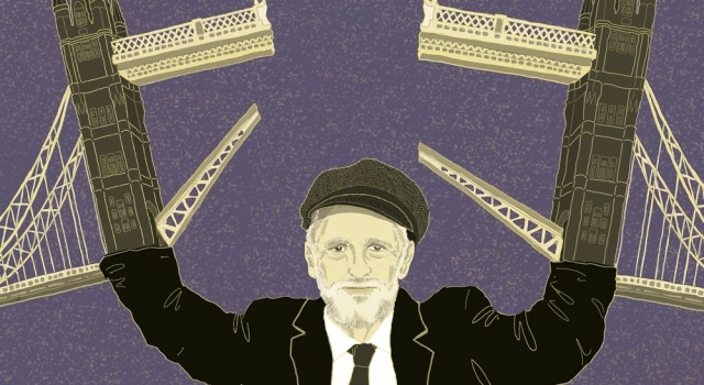 corbyn-antisemita-illiberale-laburista-gran-bretagna-politica-bhl-bernard-henry-levy-politica-la-stampa-newspaper-editoriale-fabio-delvo-delvox-illustrations-illustrazioni-publishing