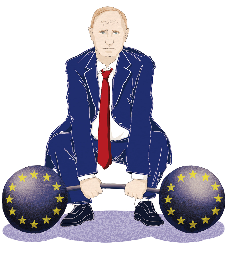 putin-russia-offensiva-europa-affanno-indebolimento-politica-la-stampa-newspaper-editoriale-fabio-delvo-delvox-conceptual-illustrations-illustrazioni-concettuali-concettuale-publishing putin-russia-offensiva-europa-affanno-indebolimento-politica-la-stampa-newspaper-editoriale-fabio-delvo-delvox-conceptual-illustrations-illustrazioni-concettuali-concettuale-publishing