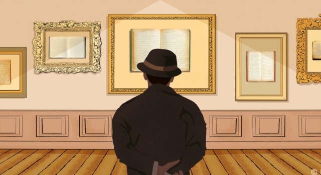 classifica-qualita-scrittori-topten-books-review-libro-book-corriere-della-sera-la-lettura-illustrazione-concettuale-conceptual-illustration-illustrations-fabio-delvo-delvox