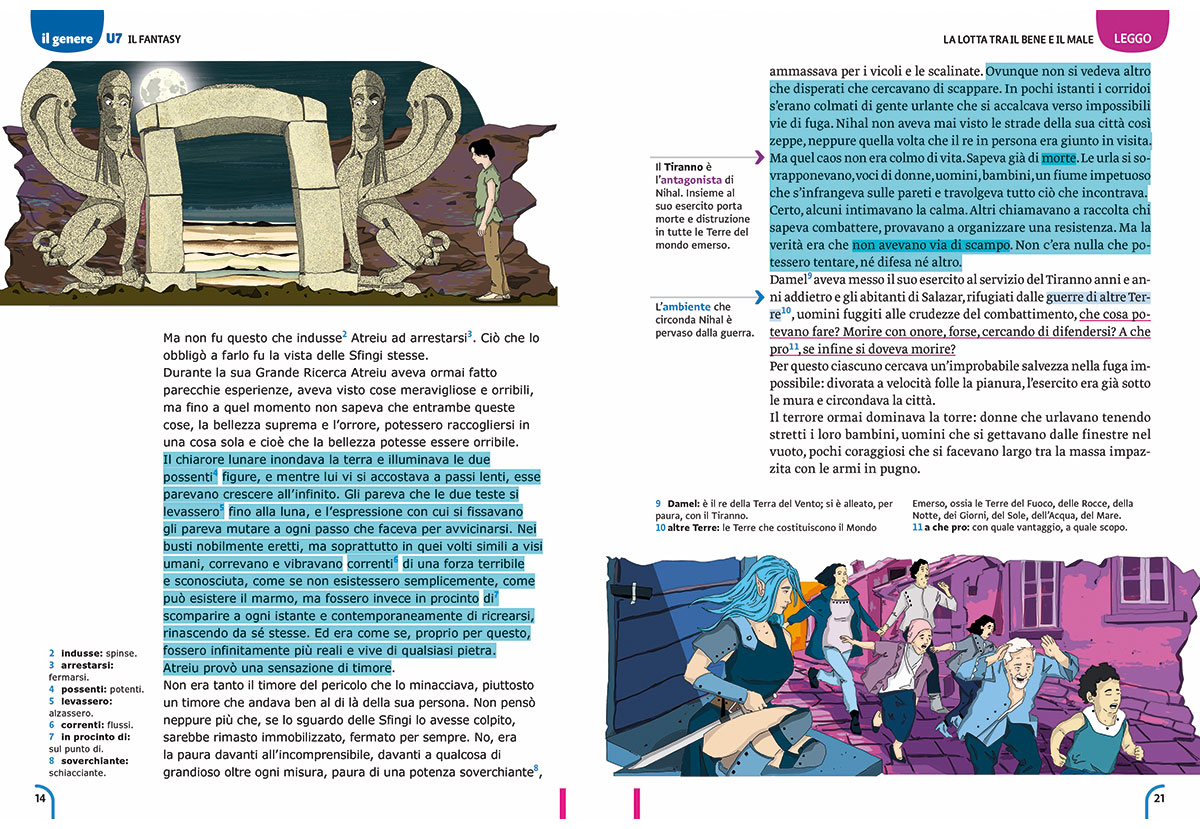antologie-sognalibro-narrativa-horror-fantasy-loescher-scuola-media-illustrazioni-illustrations-scolastica-fabio-delvo-delvox antologie-sognalibro-narrativa-horror-fantasy-loescher-scuola-media-illustrazioni-illustrations-scolastica-fabio-delvo-delvox