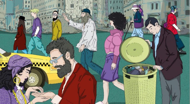 Io, le parole e il mondo – Palumbo Editore – 2025